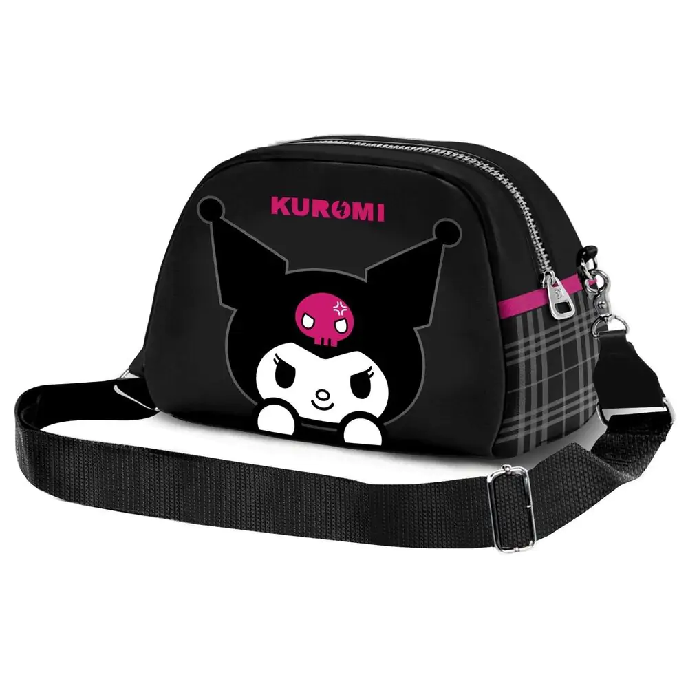 Hello Kitty and Friends Kuromi Lebka taška produktová fotografia