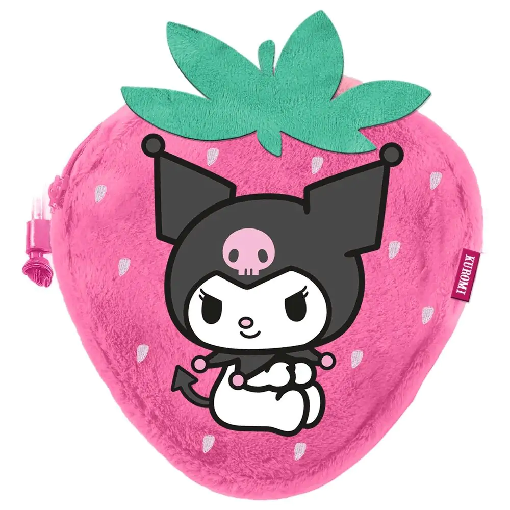 Hello Kitty and Friends Kuromi jahodová taška produktová fotografia