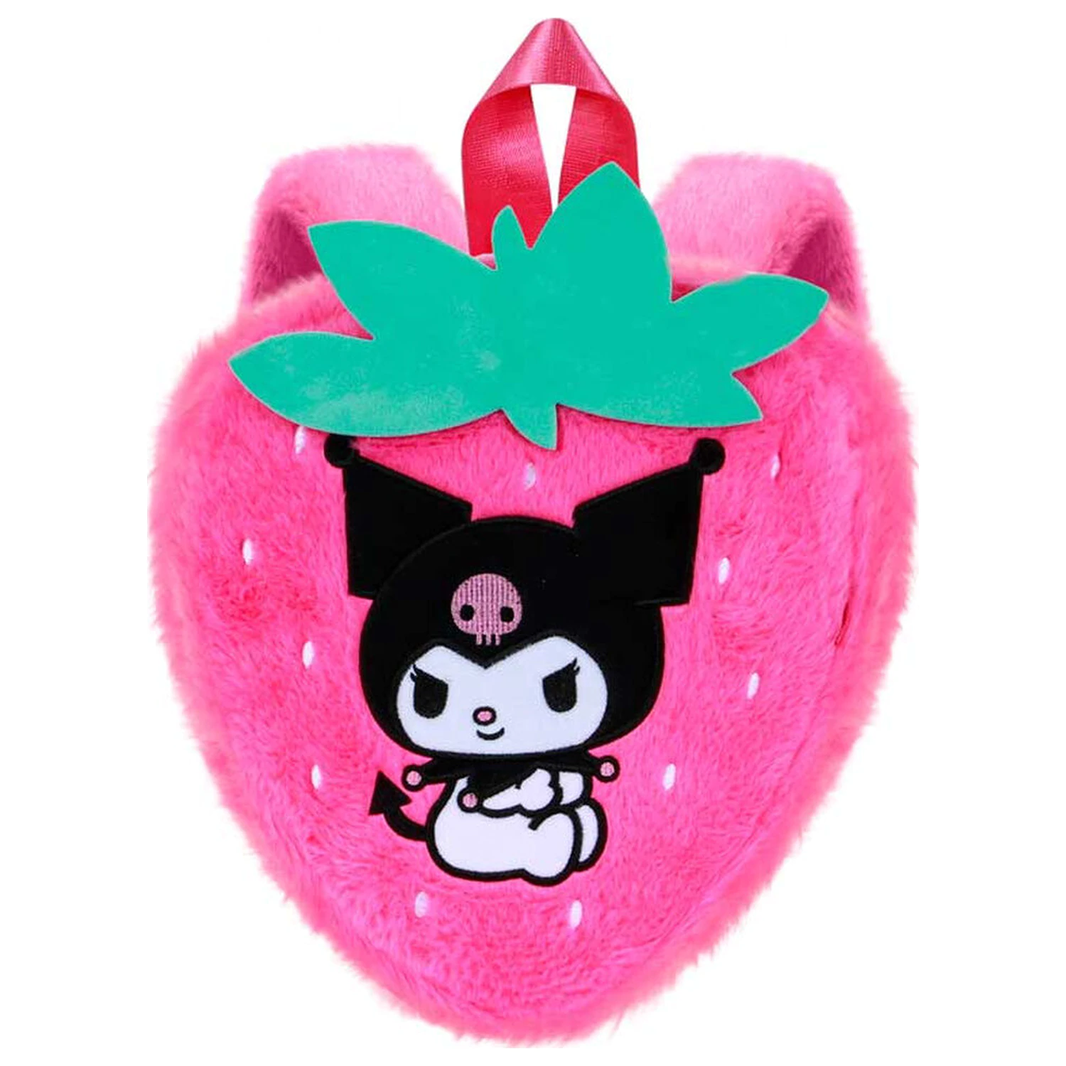 Hello Kitty and Friends Kuromi Jahodový batoh produktová fotografia