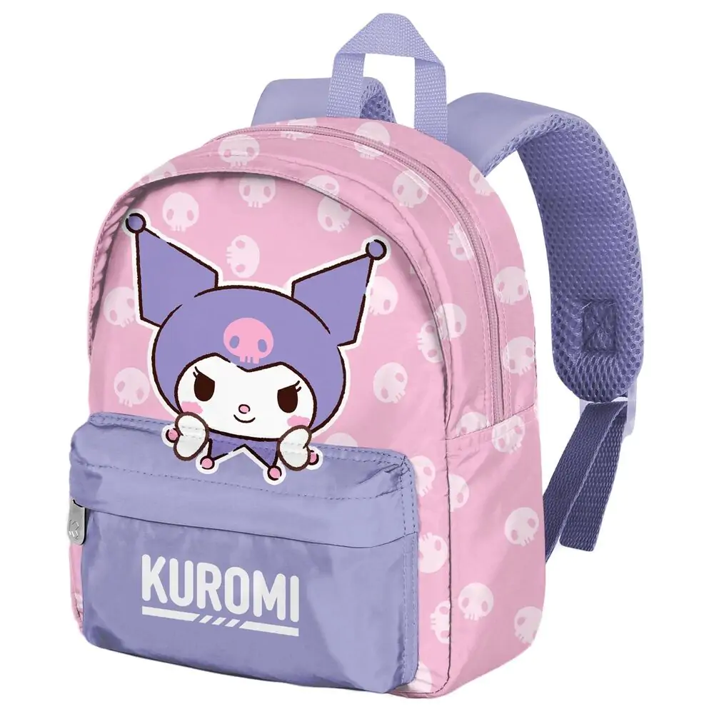 Hello Kitty and Friends Kuromi batoh 27 cm produktová fotografia