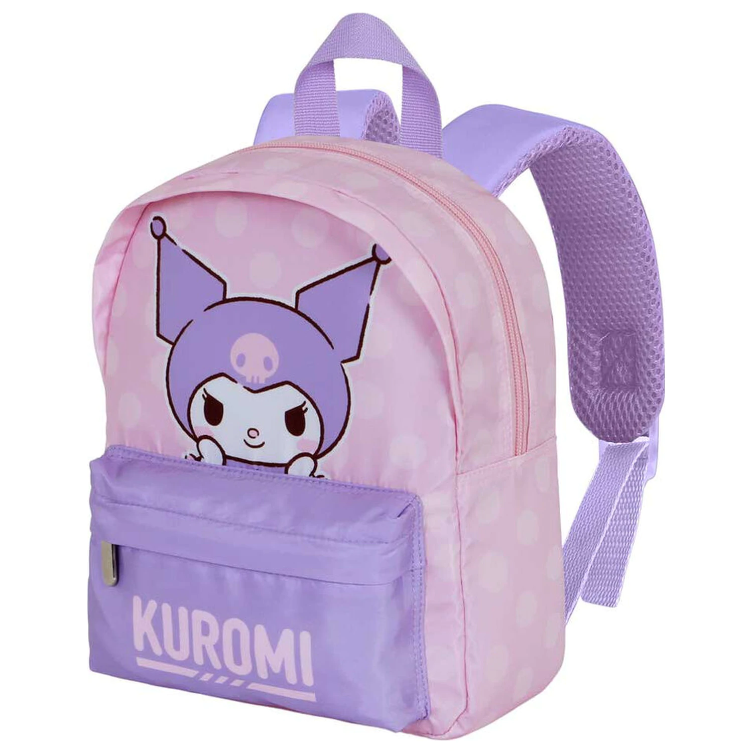 Hello Kitty and Friends Kuromi batoh 27 cm produktová fotografia