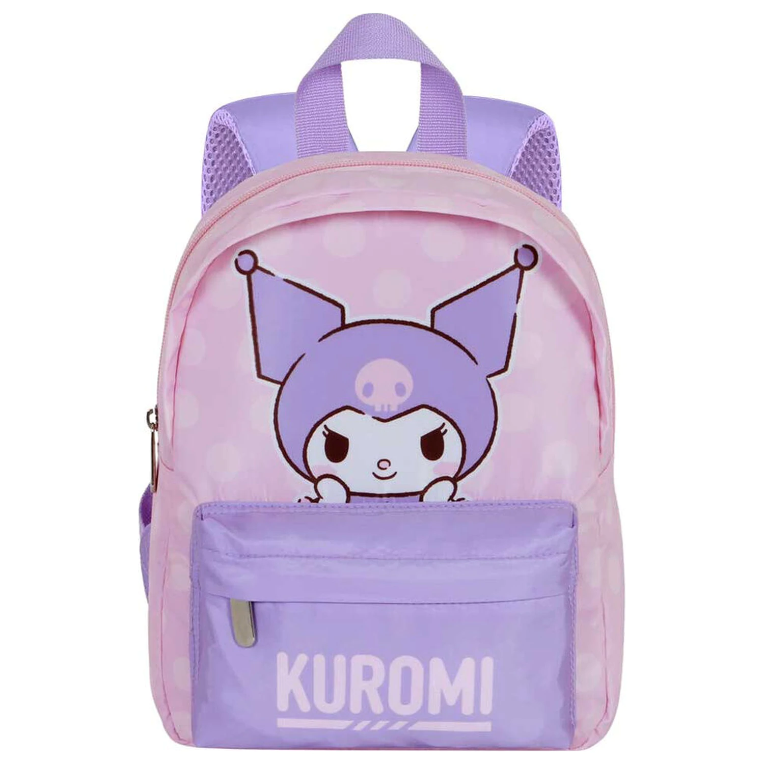 Hello Kitty and Friends Kuromi batoh 27 cm produktová fotografia