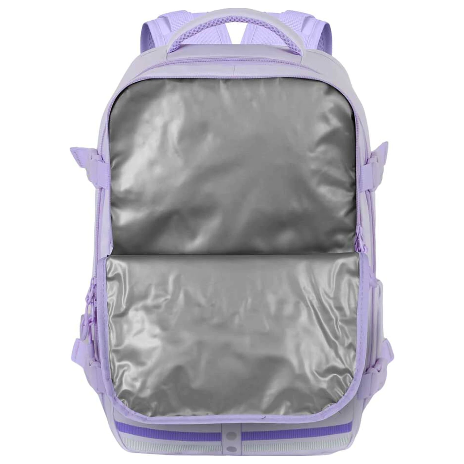 Hello Kitty and Friends Kuromi Varsity batoh 40 cm produktová fotografia