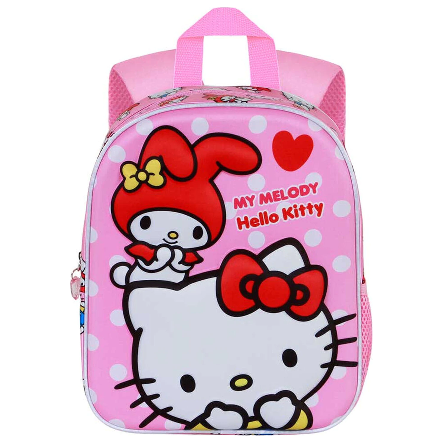 Hello Kitty and Friends Lovely 3D ruksak 30 cm produktová fotografia