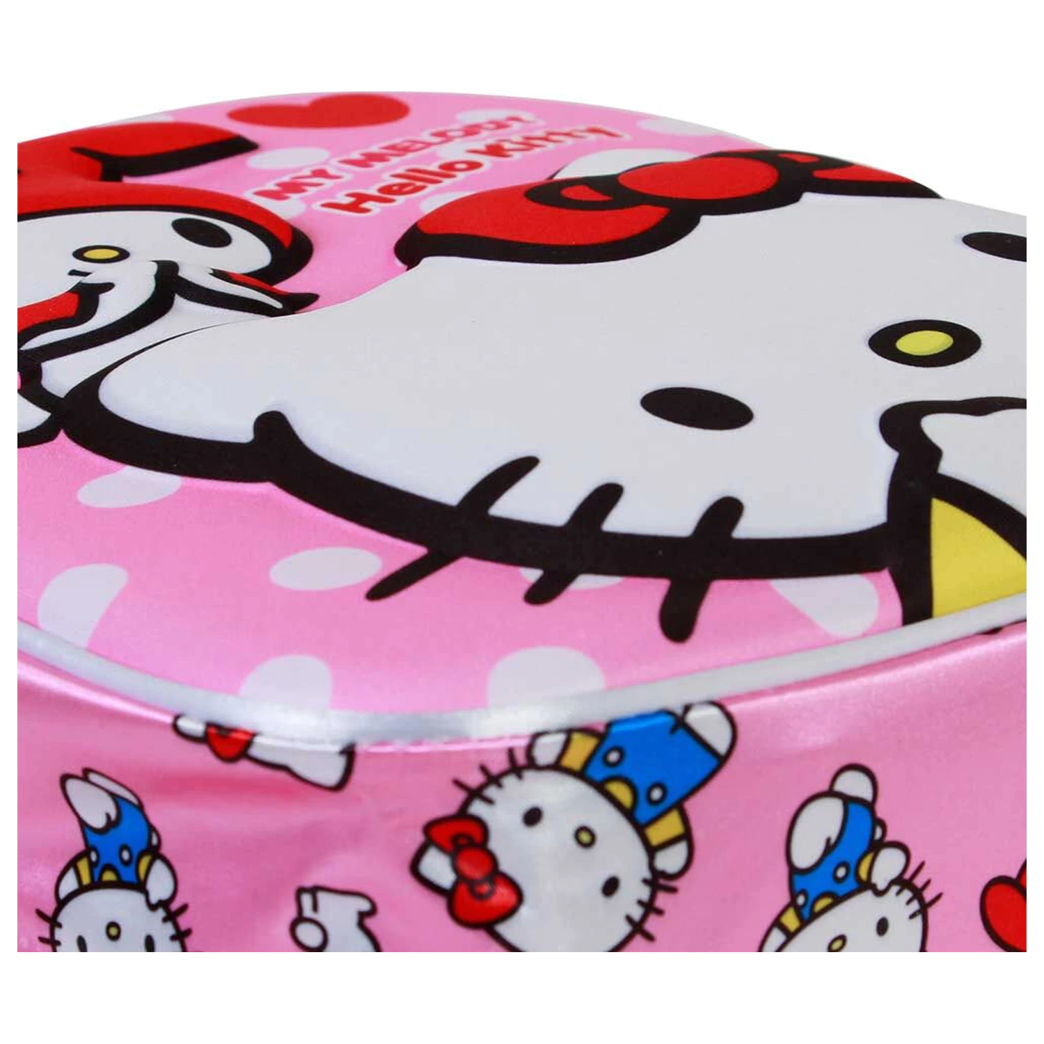 Hello Kitty and Friends Lovely 3D ruksak 30 cm produktová fotografia