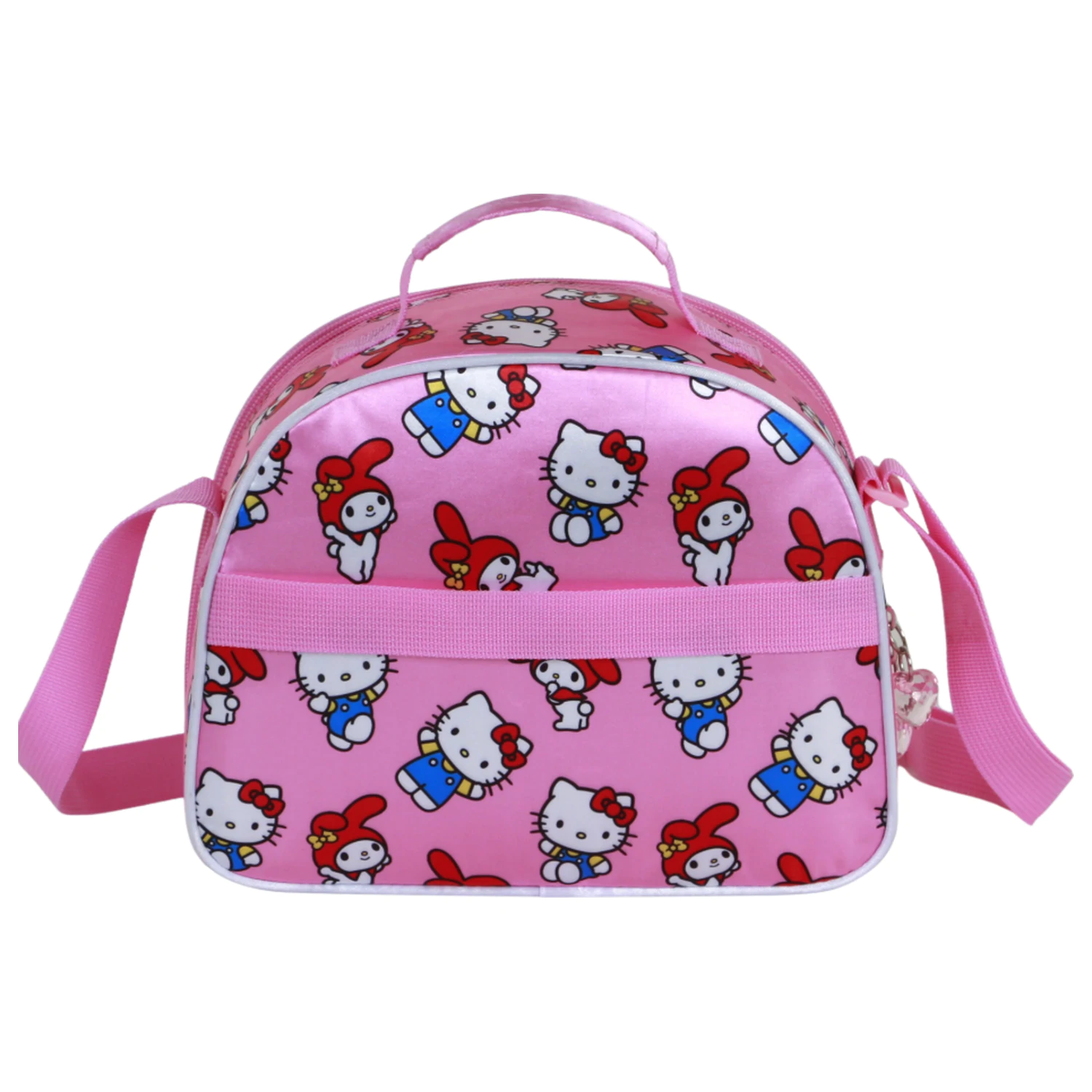 Hello Kitty and Friends Lovely 3D obedová taška produktová fotografia