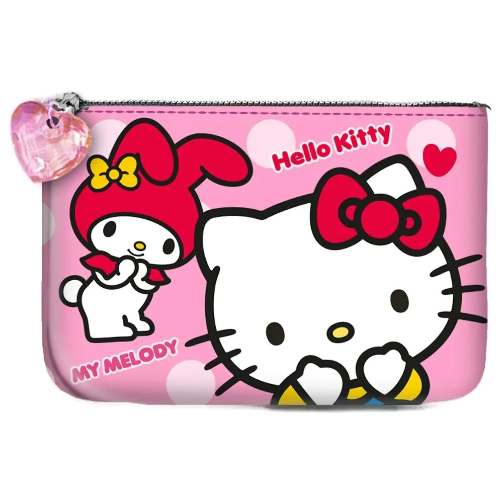 Hello Kitty and Friends Rozkošná peňaženka produktová fotografia
