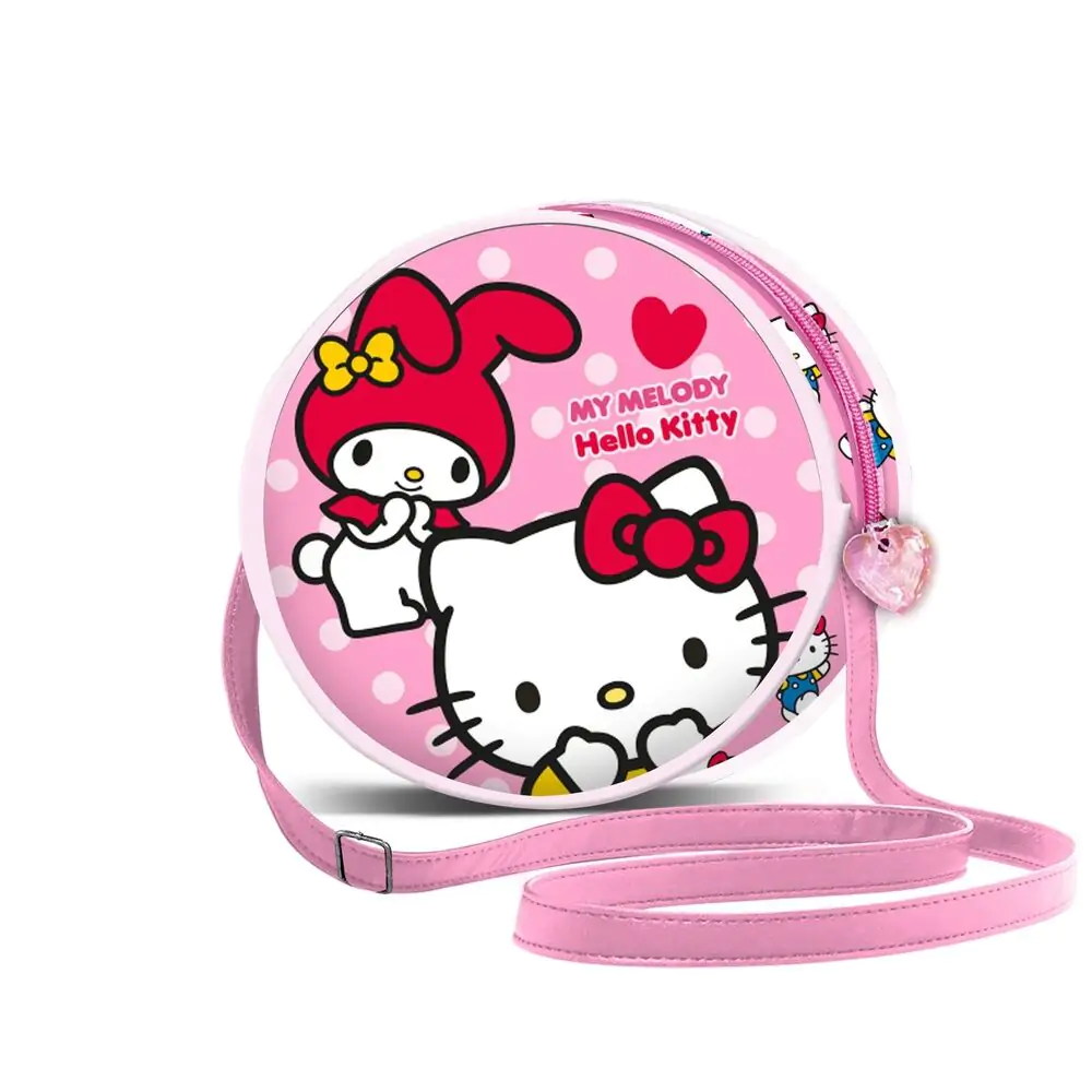 Hello Kitty and Friends Roztomilá taška produktová fotografia
