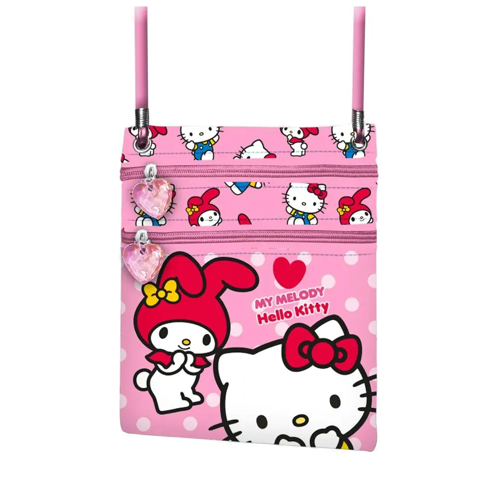 Hello Kitty and Friends Rozkošná taška produktová fotografia