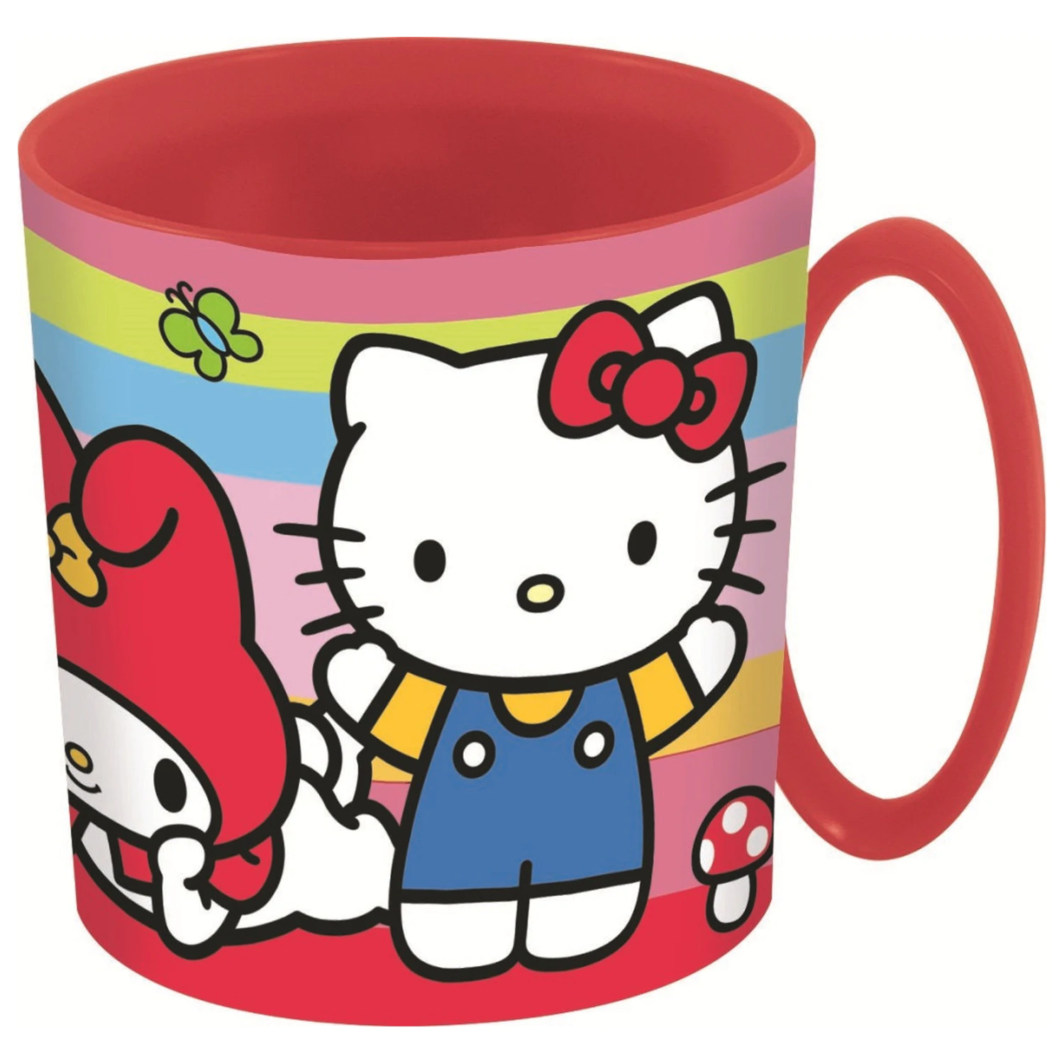 Hello Kitty And Friends mikro hrnček produktová fotografia