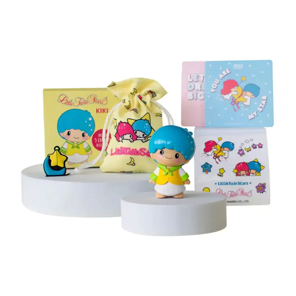 Hello Kitty and Friends Mini figúrka Kiki 6 cm produktová fotografia