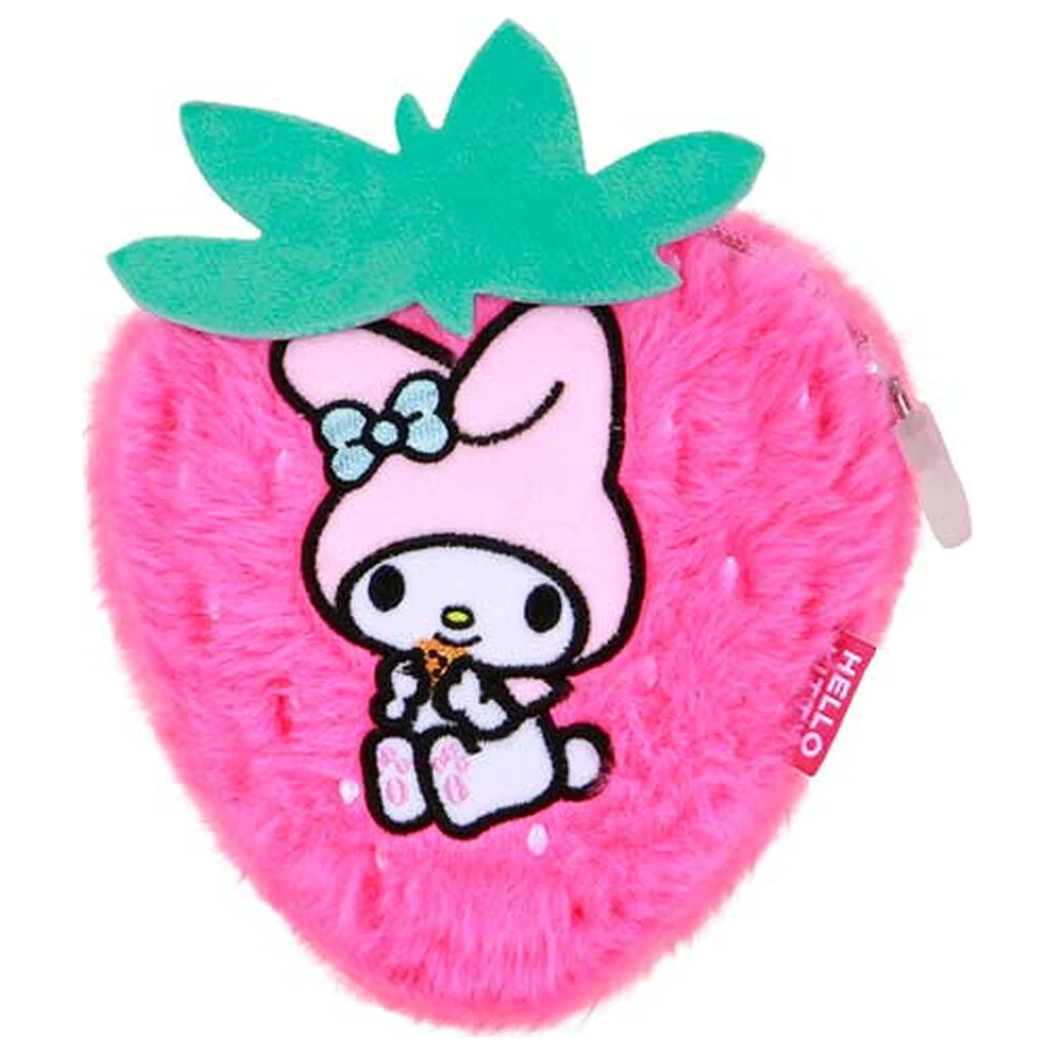 Hello Kitty and Friends My Melody Strawberry peňaženka produktová fotografia