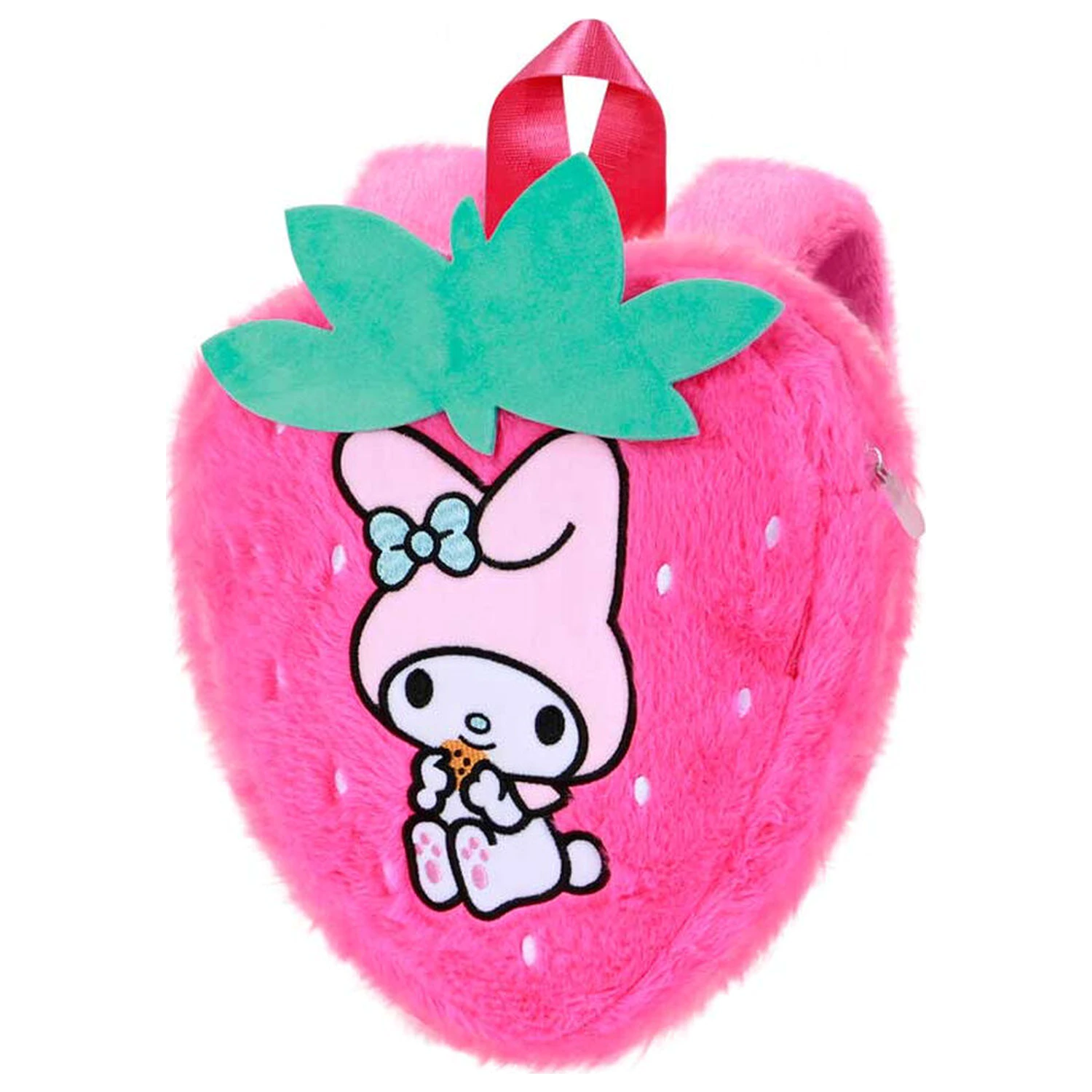 Hello Kitty and Friends My Melody Strawberry ruksak produktová fotografia