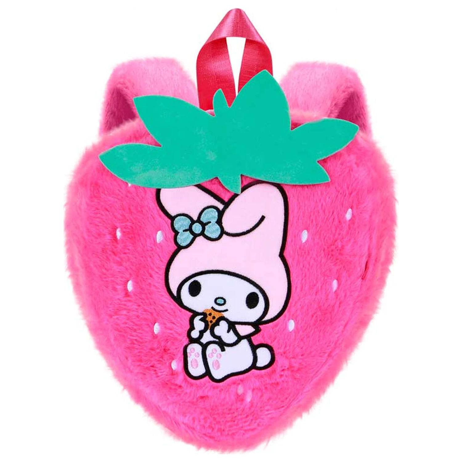 Hello Kitty and Friends My Melody Strawberry ruksak produktová fotografia