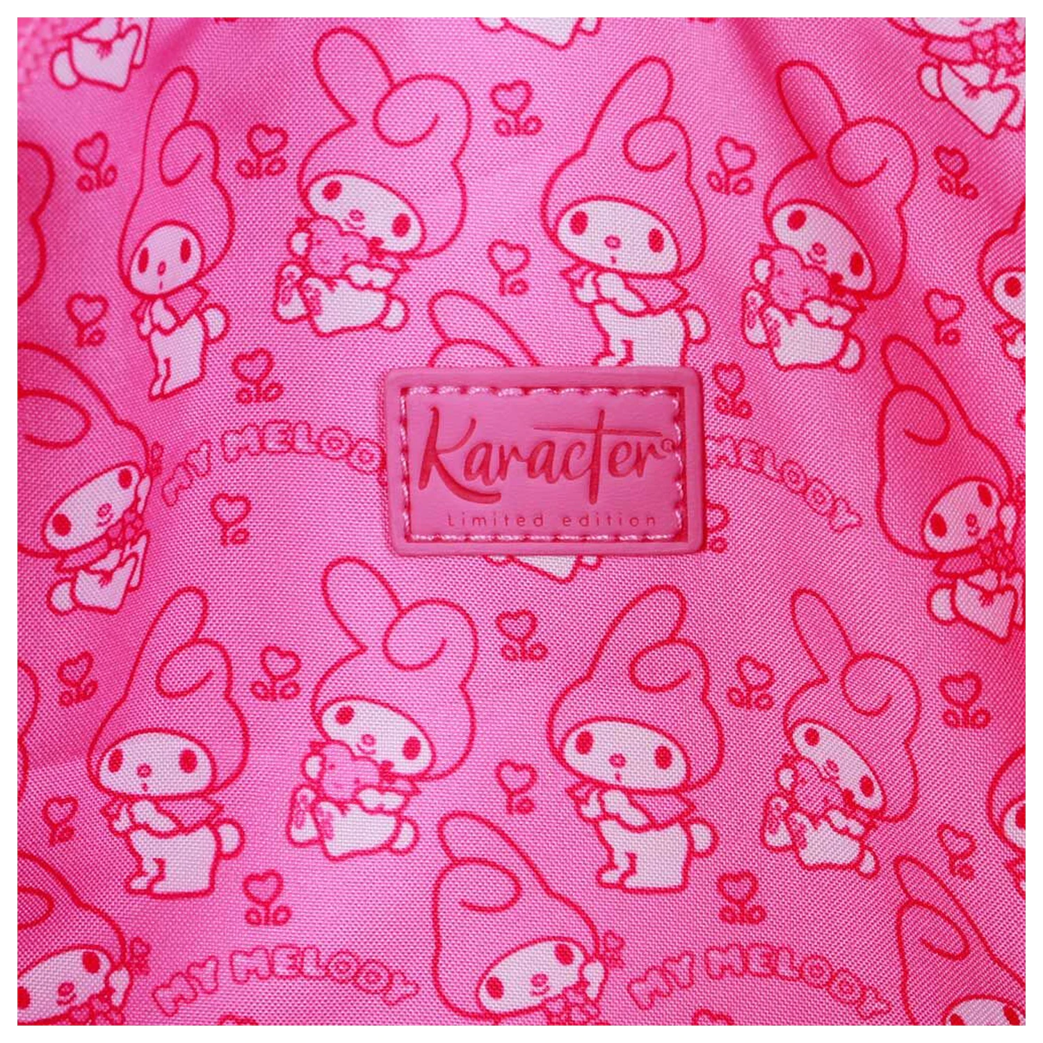 Hello Kitty and Friends My Melody Strawberry ruksak produktová fotografia
