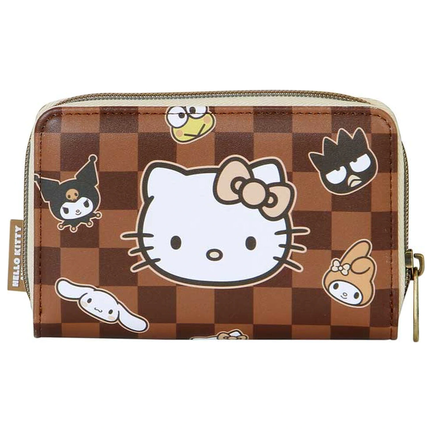 Hello Kitty and Friends peňaženka produktová fotografia