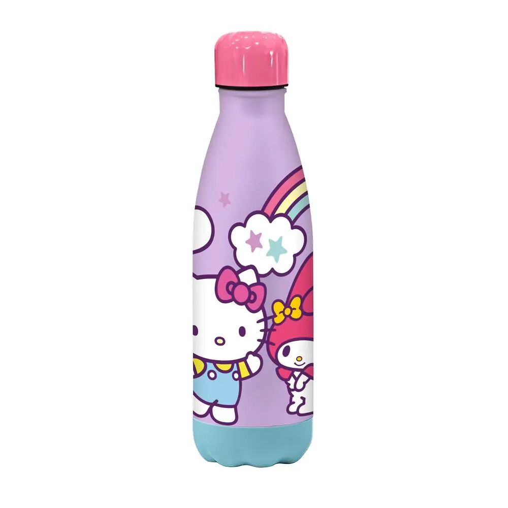 Hello Kitty and Friends Nerezová fľaša 700 ml produktová fotografia