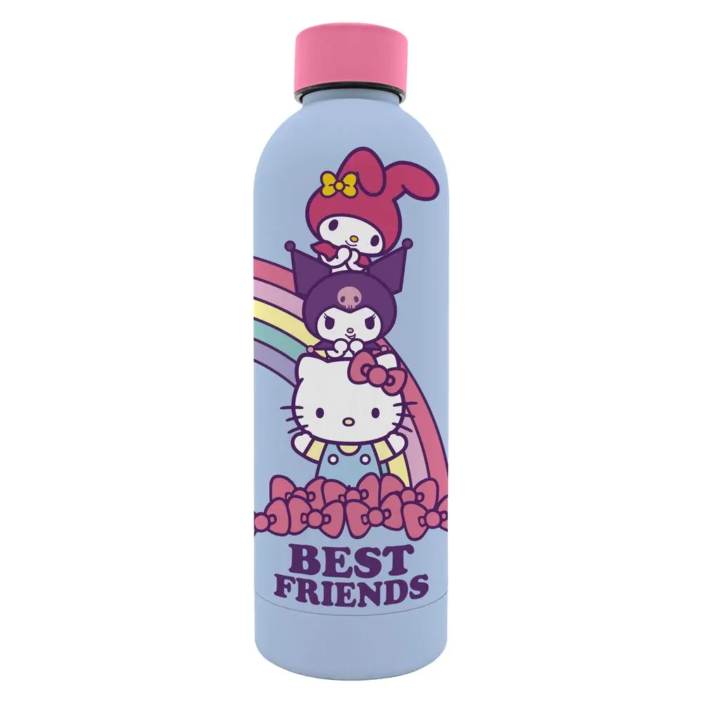 Hello Kitty and Friends Nerezová fľaša 800ml produktová fotografia