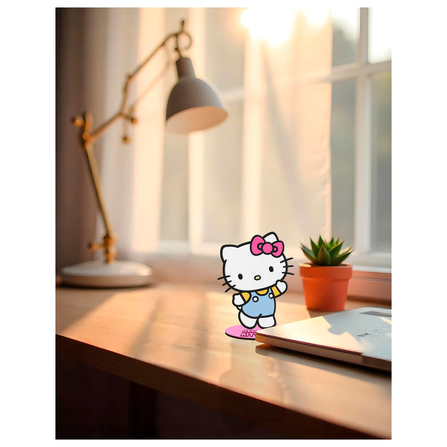 Hello Kitty and Friends Súprava na vyfarbovanie produktová fotografia