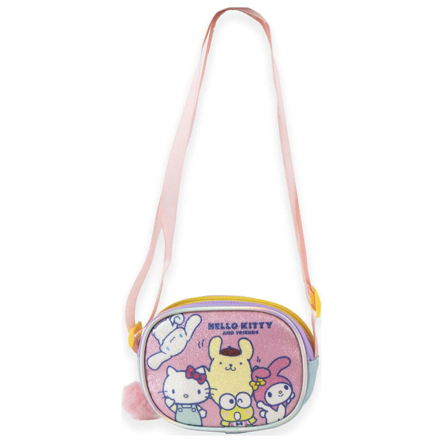 Hello Kitty and Friends taška produktová fotografia