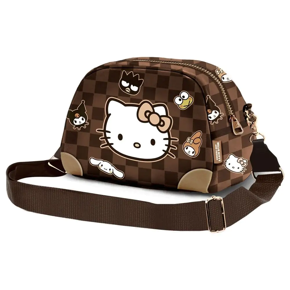 Hello Kitty and Friends taška produktová fotografia