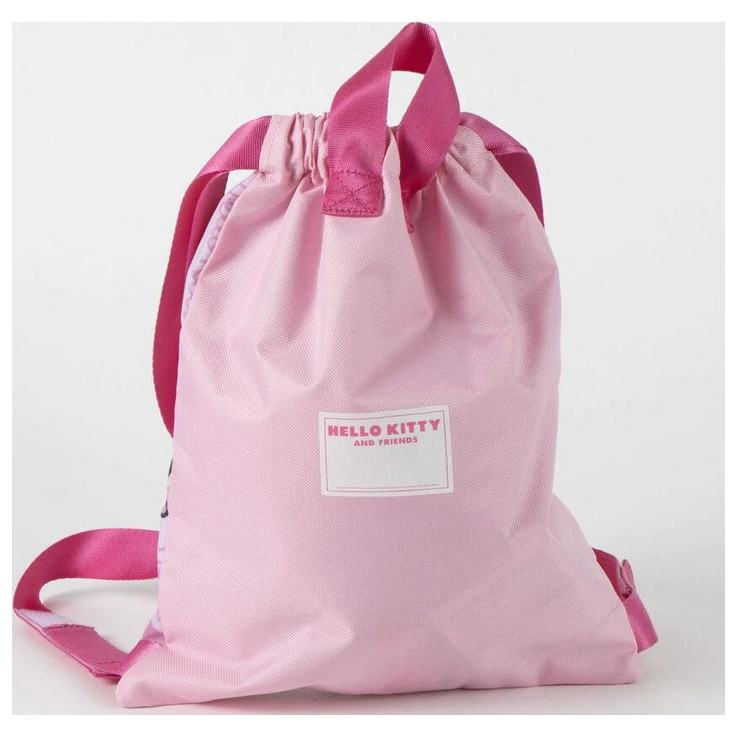 Hello Kitty and Friends taška na telocvik 33cm produktová fotografia