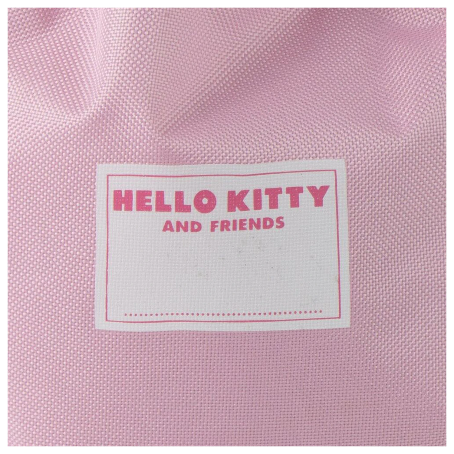 Hello Kitty and Friends taška na telocvik 33cm produktová fotografia