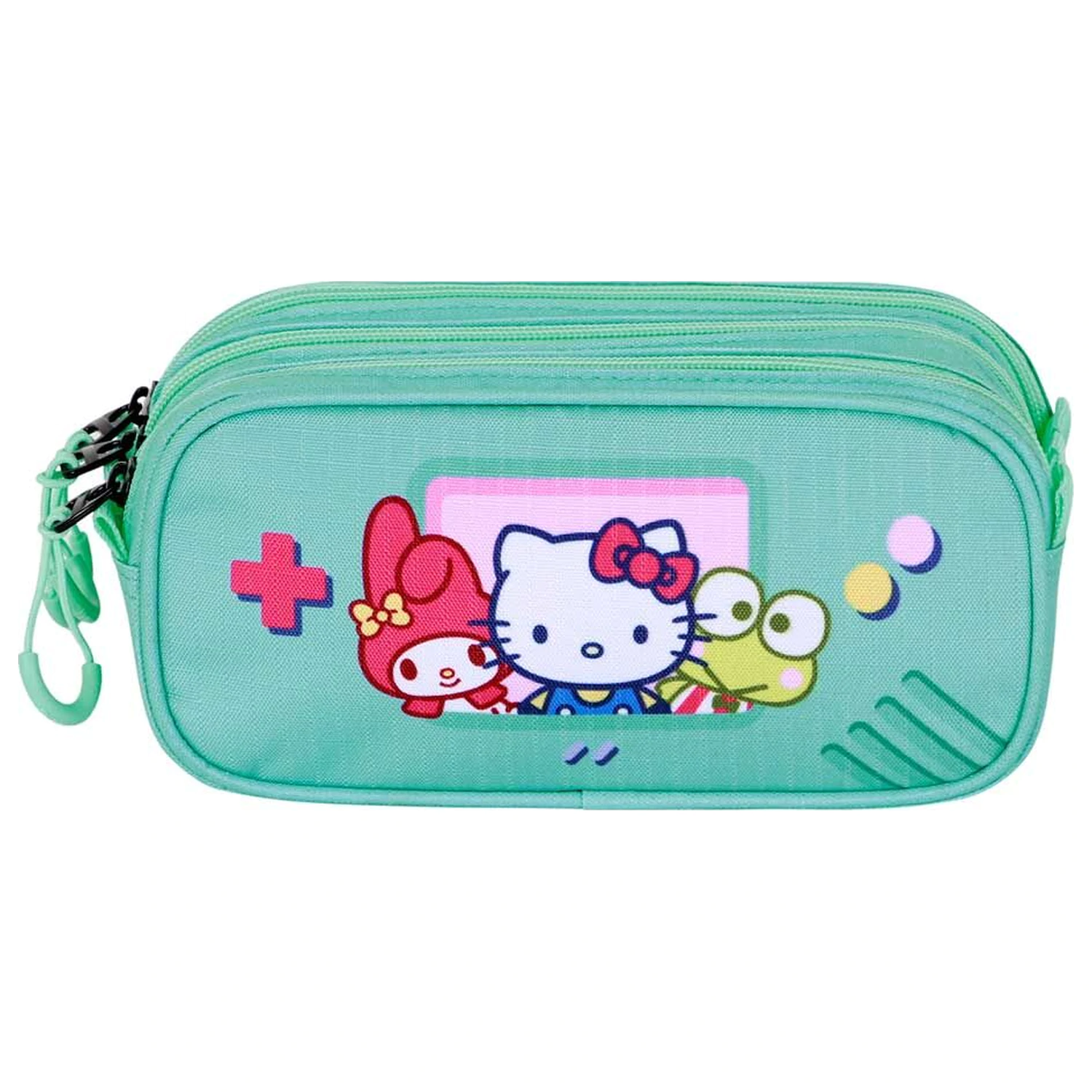 Hello Kitty and Friends trojitý peračník produktová fotografia