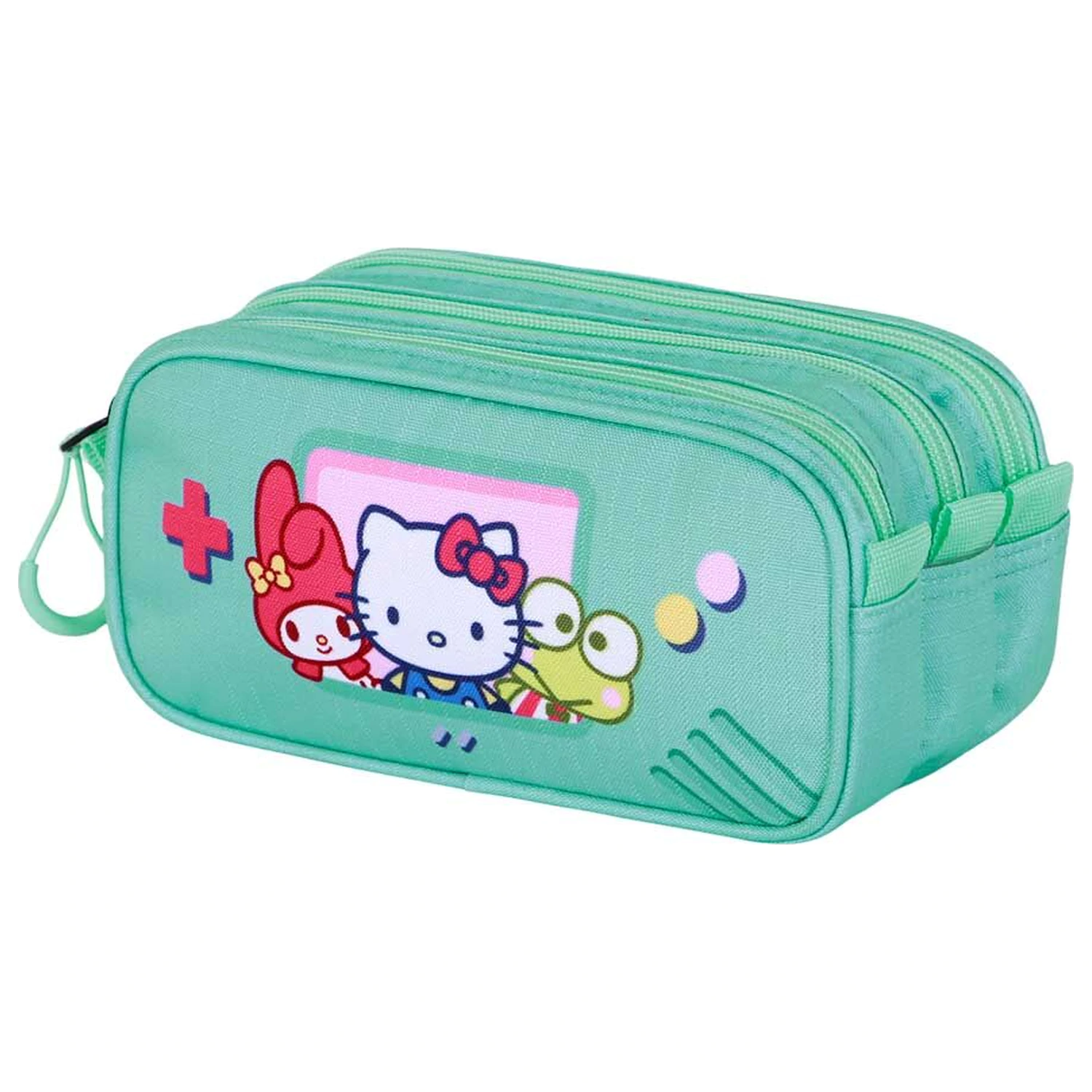 Hello Kitty and Friends trojitý peračník produktová fotografia