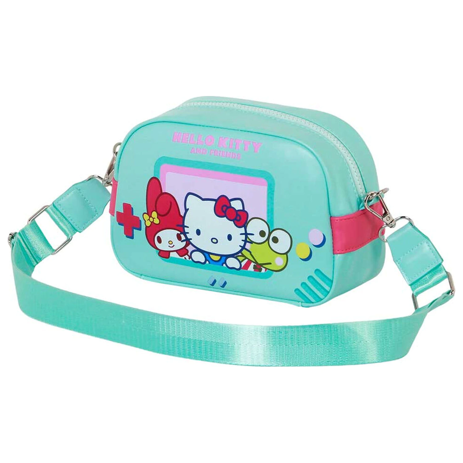 Hello Kitty and Friends taška na videohernú konzolu produktová fotografia