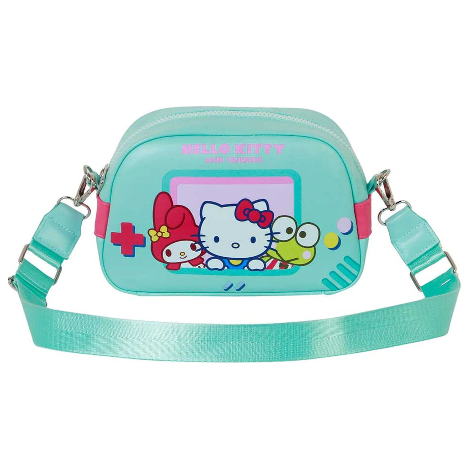 Hello Kitty and Friends taška na videohernú konzolu produktová fotografia