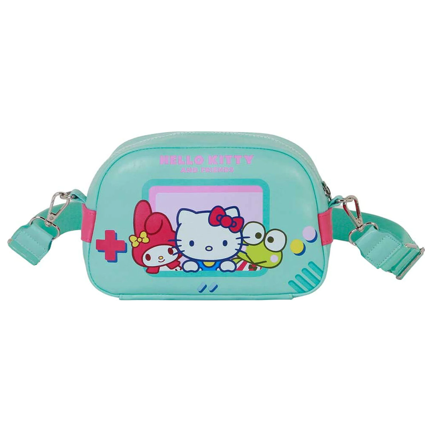 Hello Kitty and Friends taška na videohernú konzolu produktová fotografia