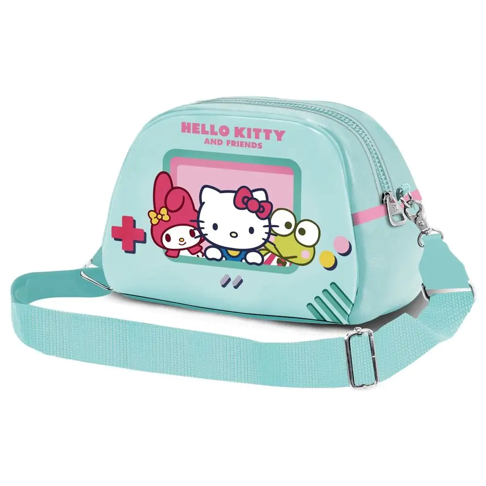 Hello Kitty and Friends taška na videohernú konzolu produktová fotografia
