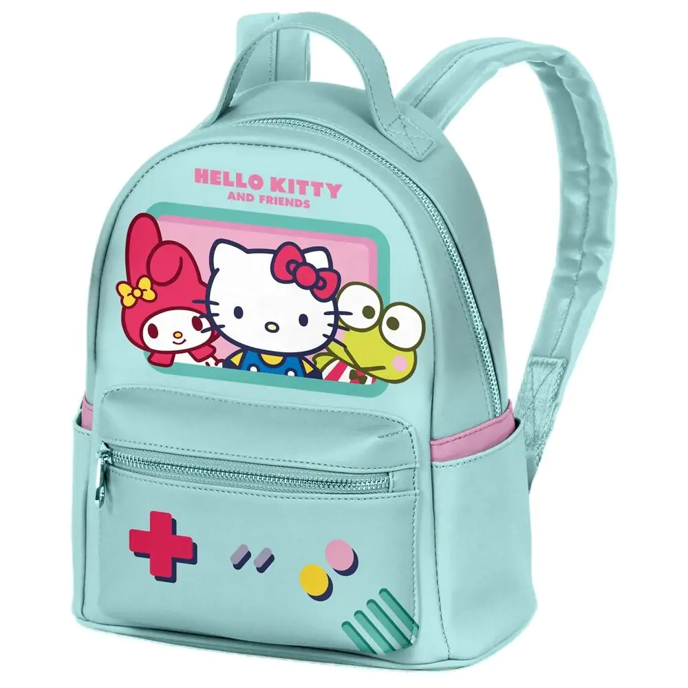 Hello Kitty and Friends videoherný batoh 25cm produktová fotografia