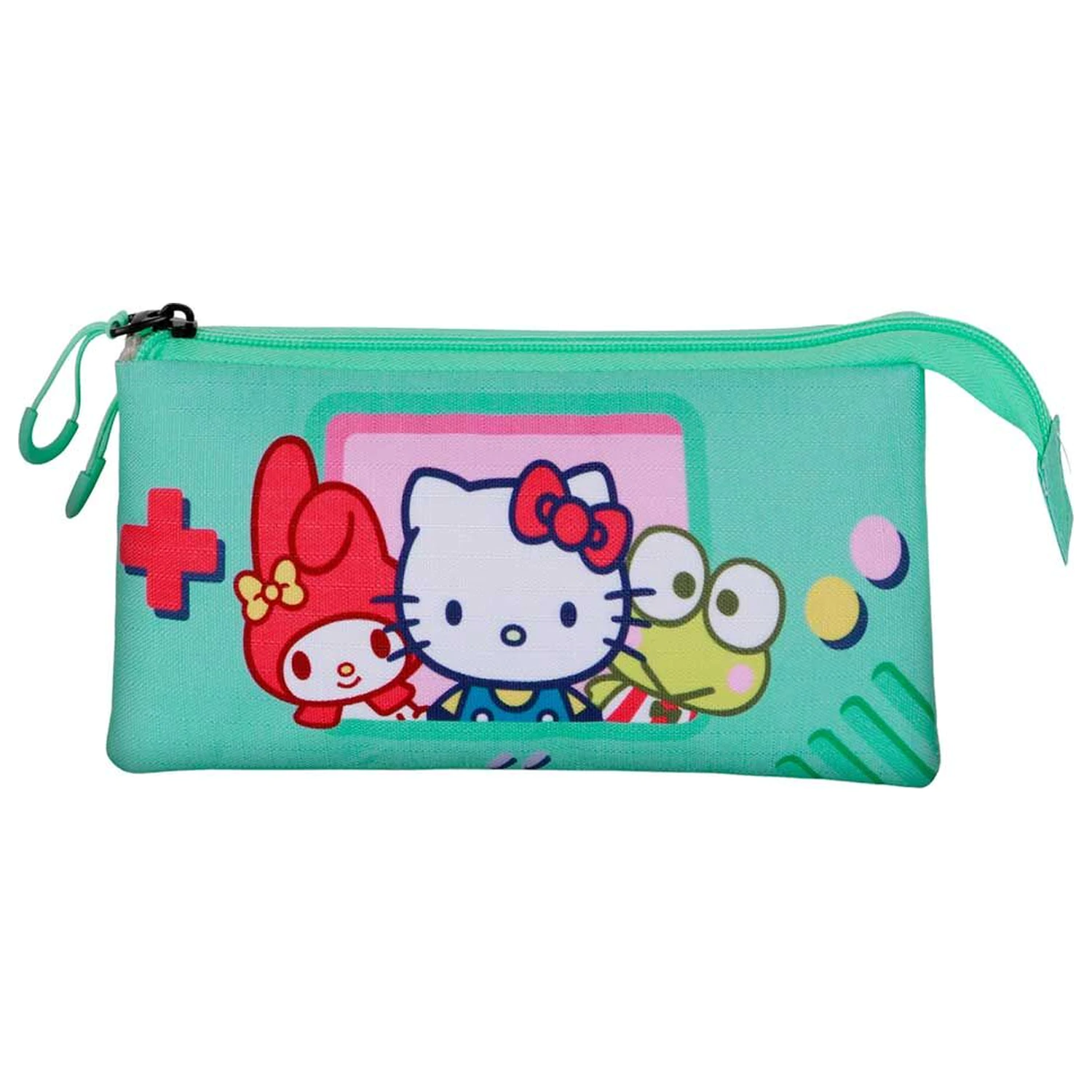 Hello Kitty and Friends Videogame trojitý peračník produktová fotografia
