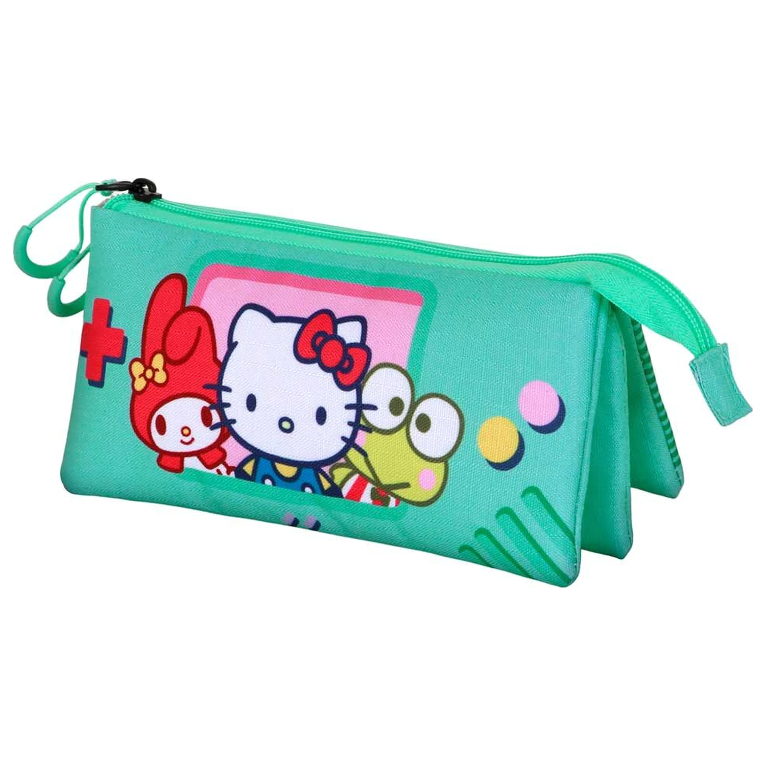 Hello Kitty and Friends Videogame trojitý peračník produktová fotografia