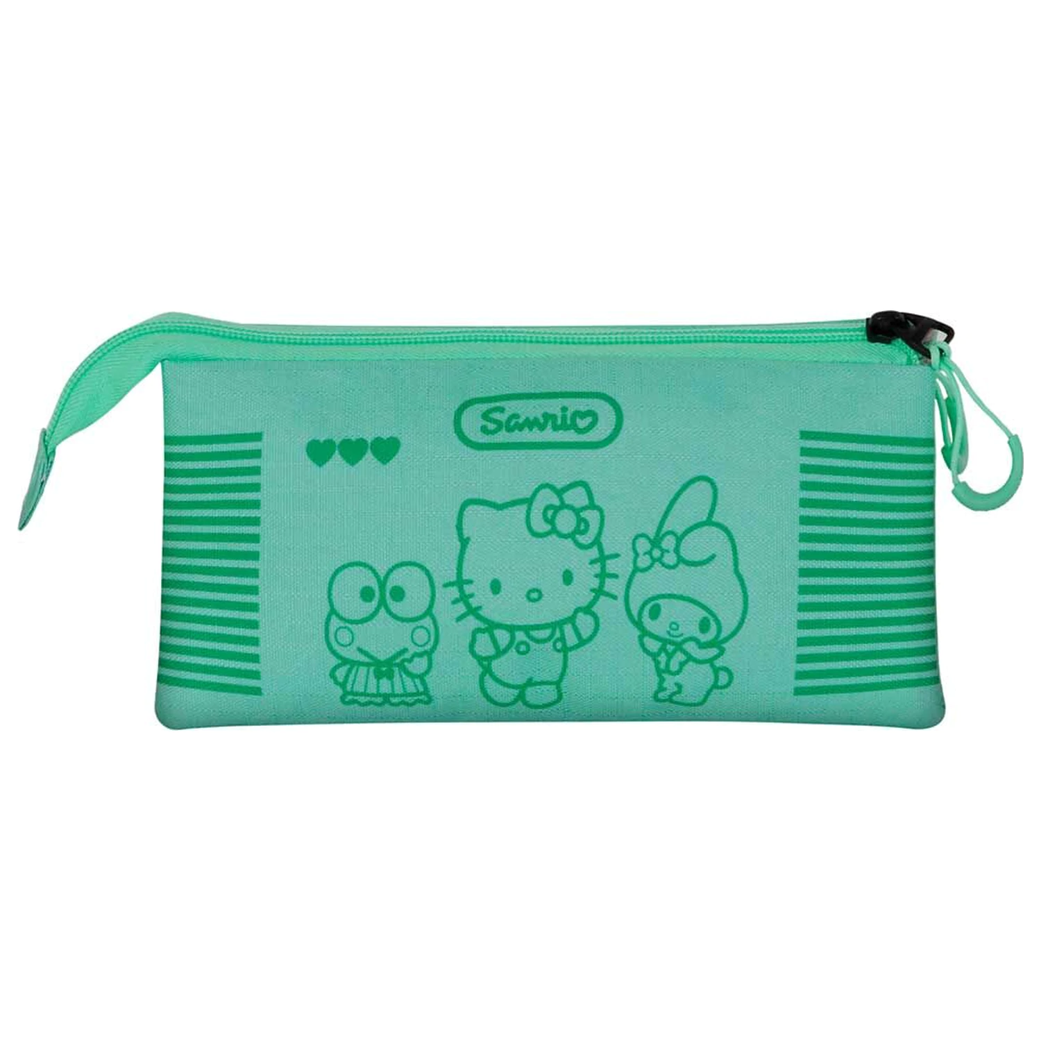 Hello Kitty and Friends Videogame trojitý peračník produktová fotografia