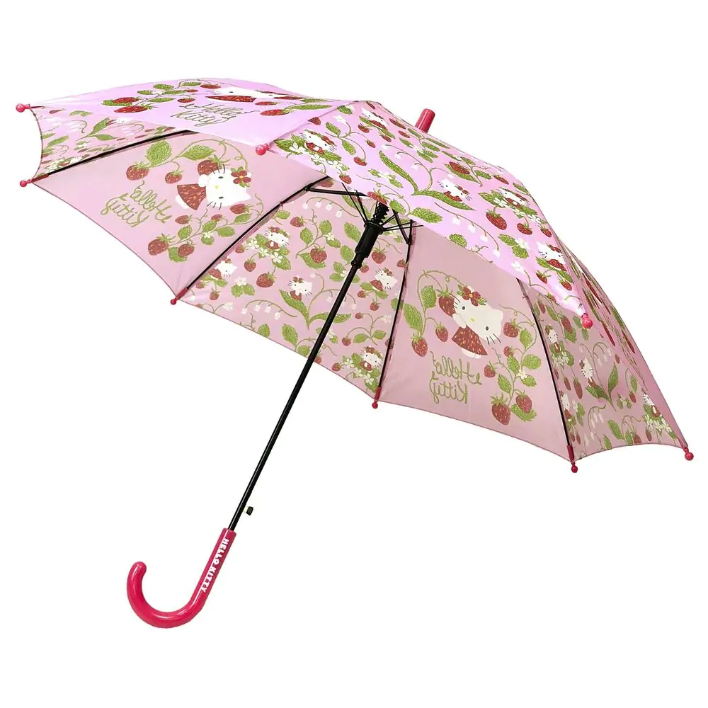 Hello Kitty automatický dáždnik 48 cm produktová fotografia