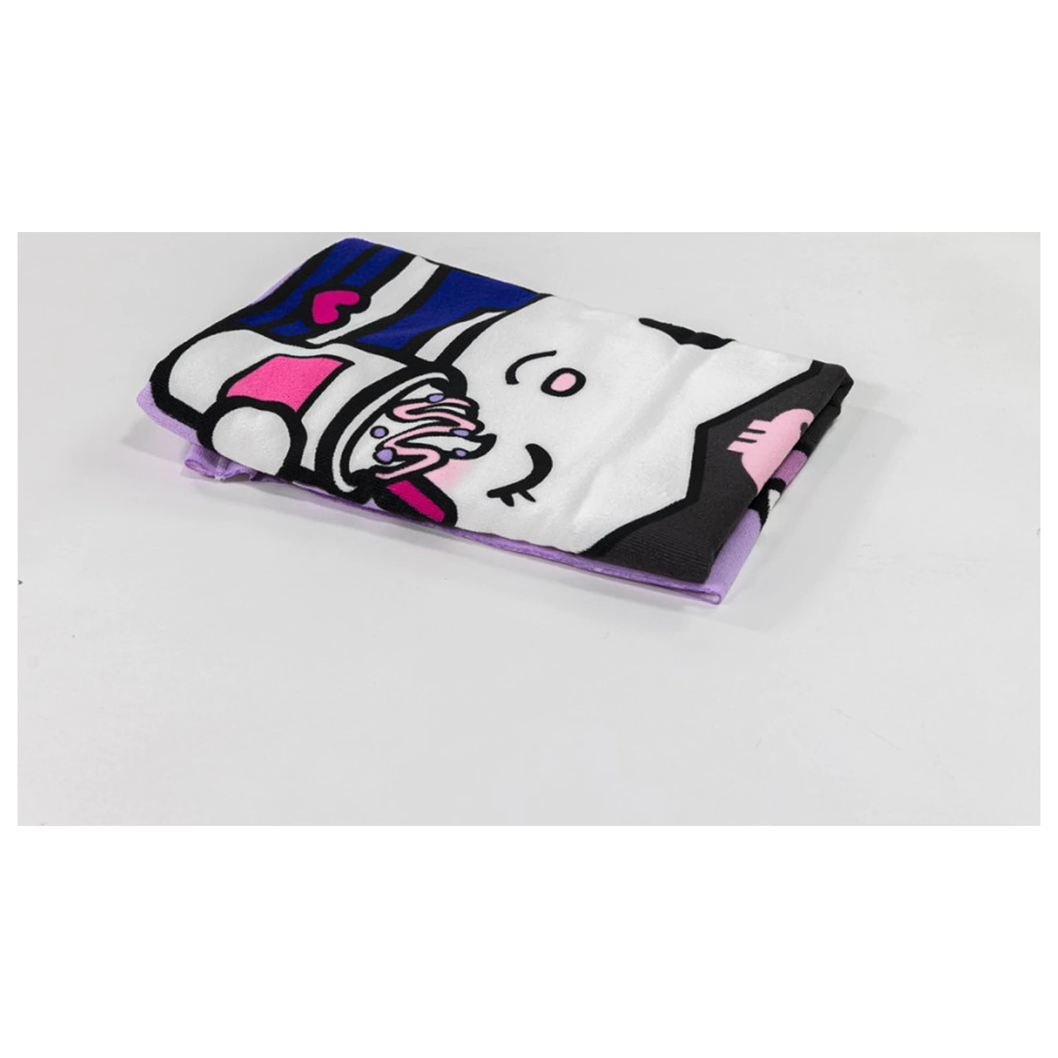 Hello Kitty Best Friend uterák 70x140cm produktová fotografia