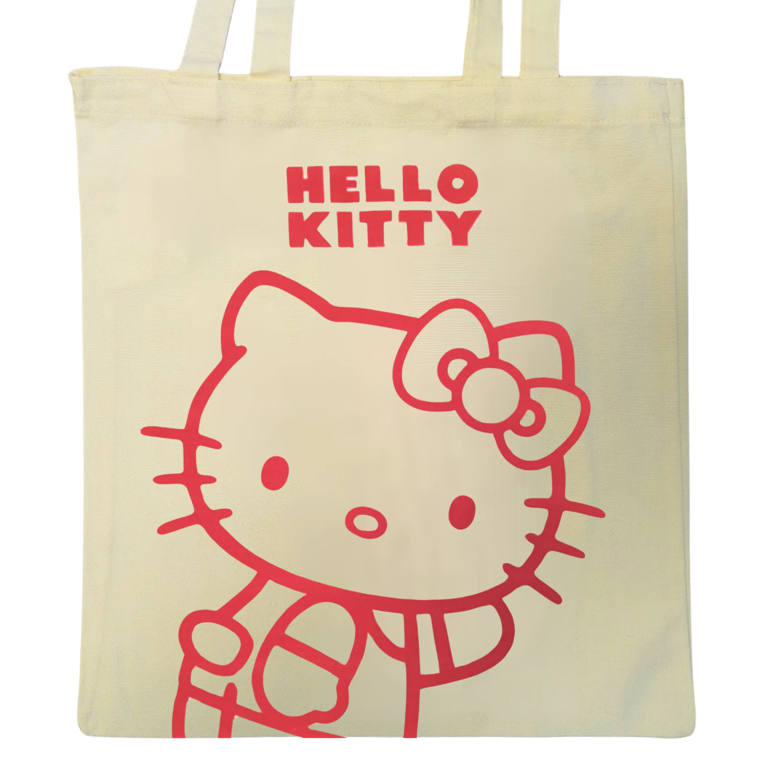 Nákupná taška Hello Kitty produktová fotografia