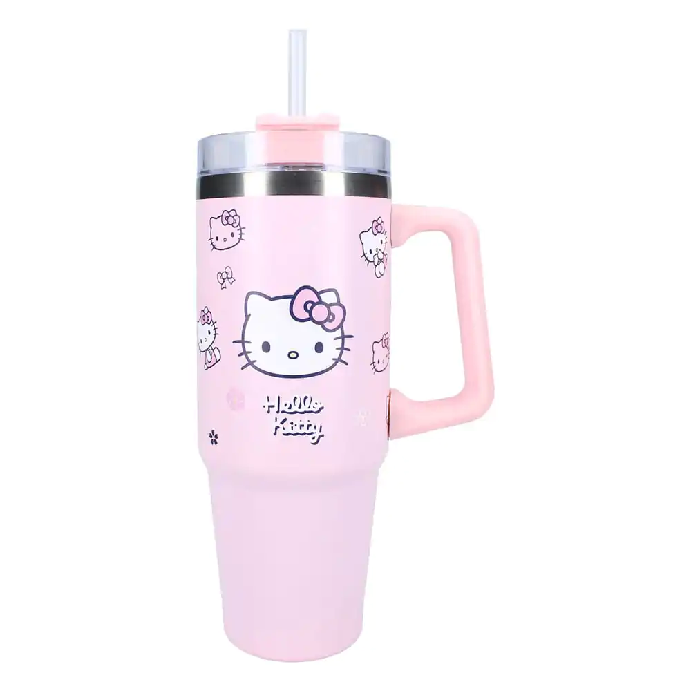 Hello Kitty Fľaša na vodu Bottled Bliss 900 ml produktová fotografia