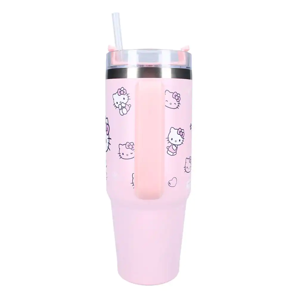 Hello Kitty Fľaša na vodu Bottled Bliss 900 ml produktová fotografia