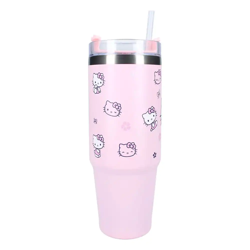 Hello Kitty Fľaša na vodu Bottled Bliss 900 ml produktová fotografia