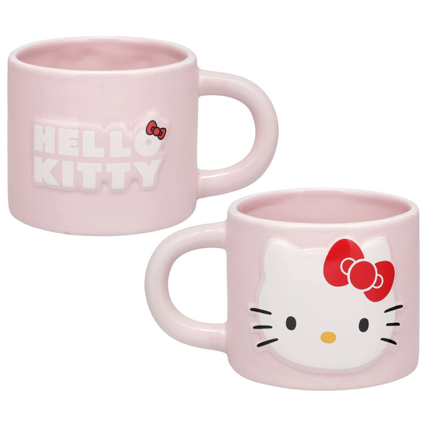 Hello Kitty hrnček produktová fotografia