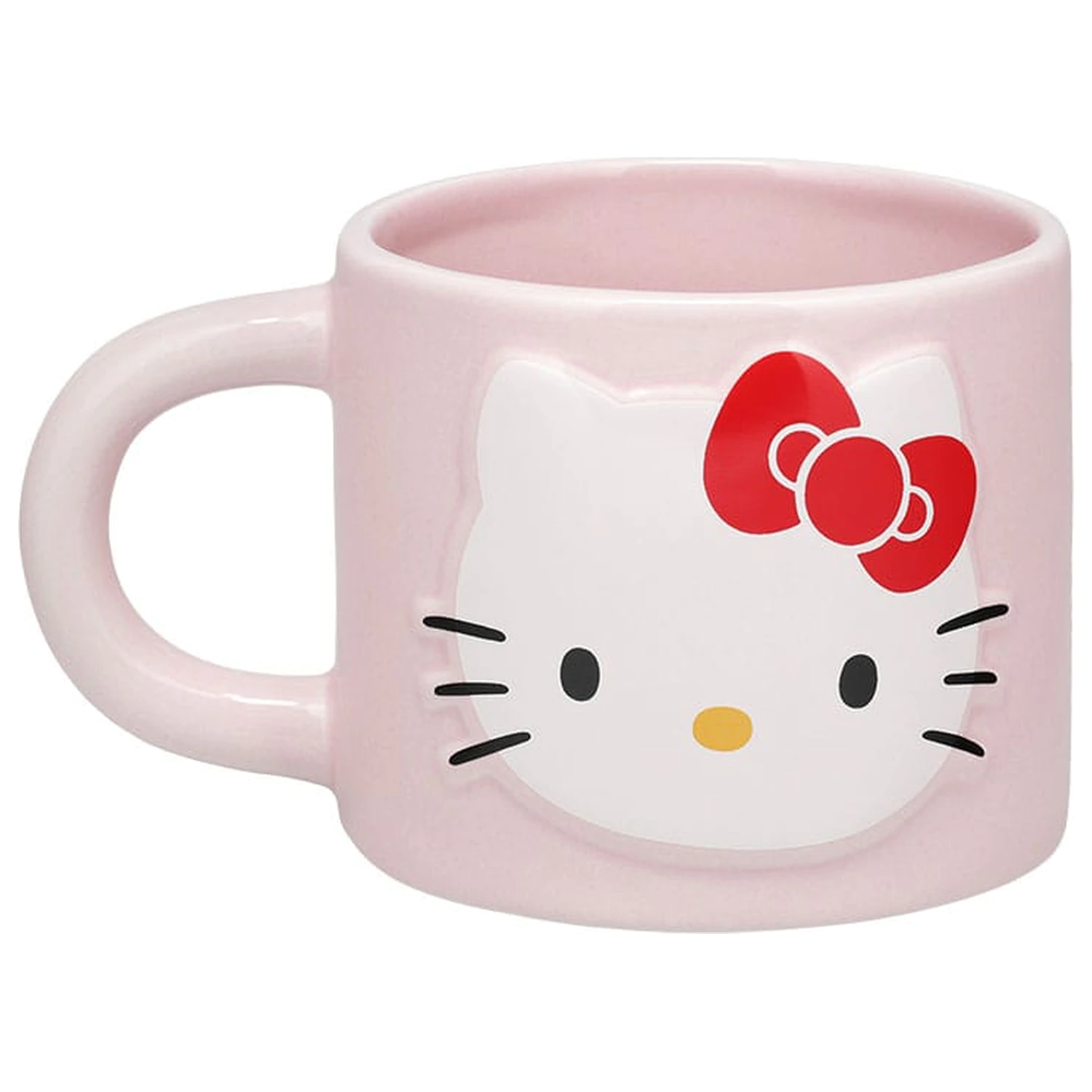 Hello Kitty hrnček produktová fotografia