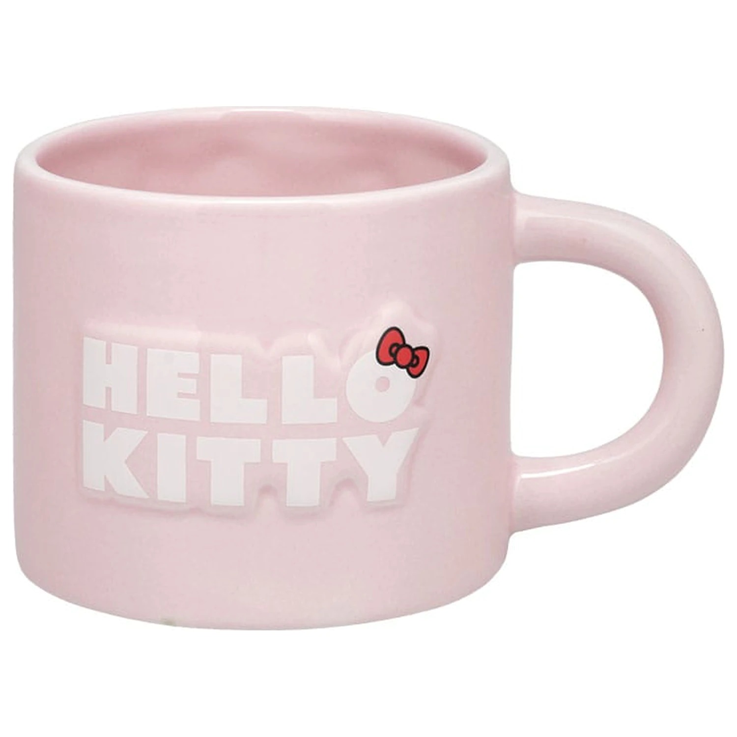 Hello Kitty hrnček produktová fotografia