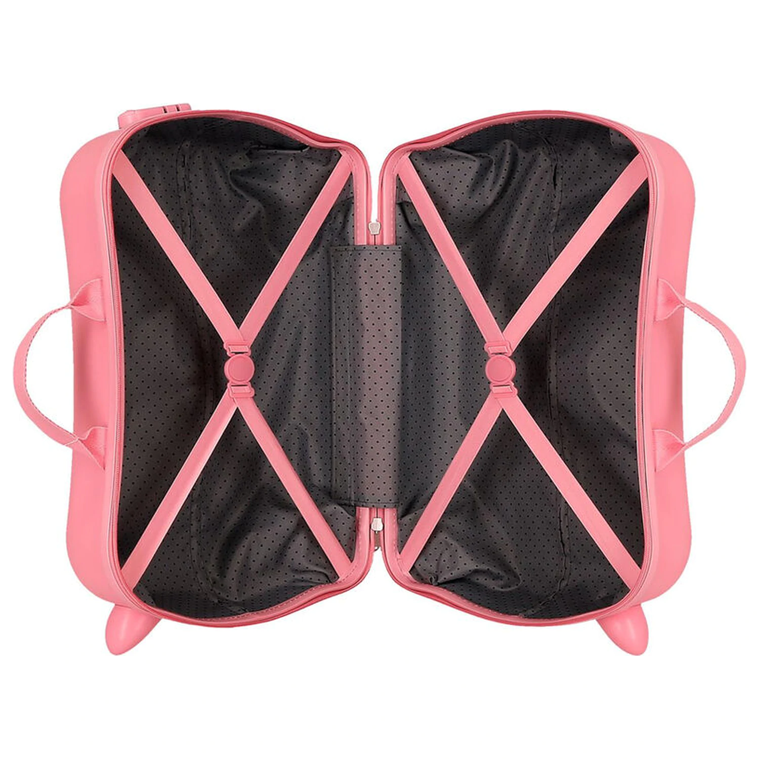 Hello Kitty Bows ABS kufor na kolieskach 50cm produktová fotografia