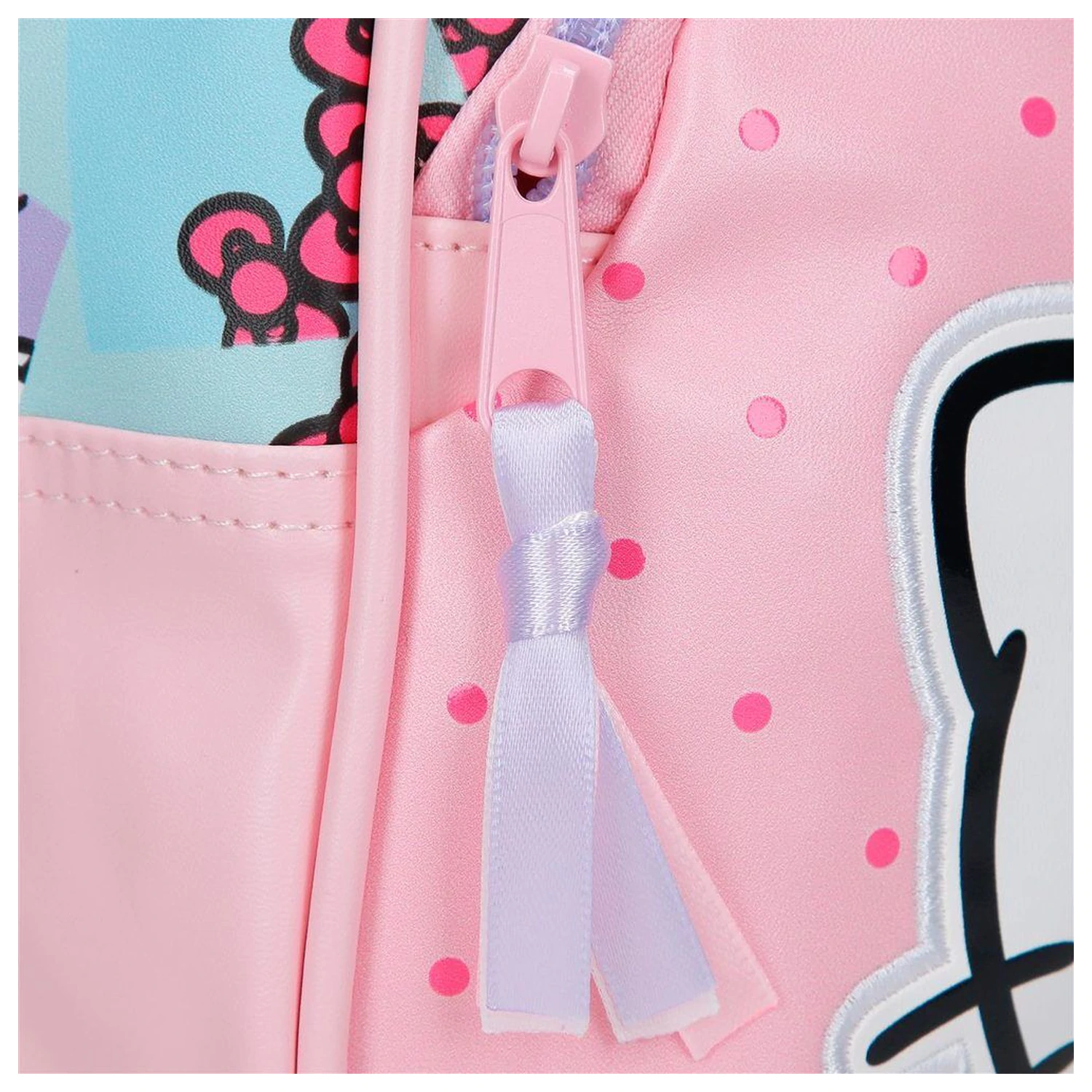 Hello Kitty Bows extrahovaťelný kompaktný vozík 43cm produktová fotografia