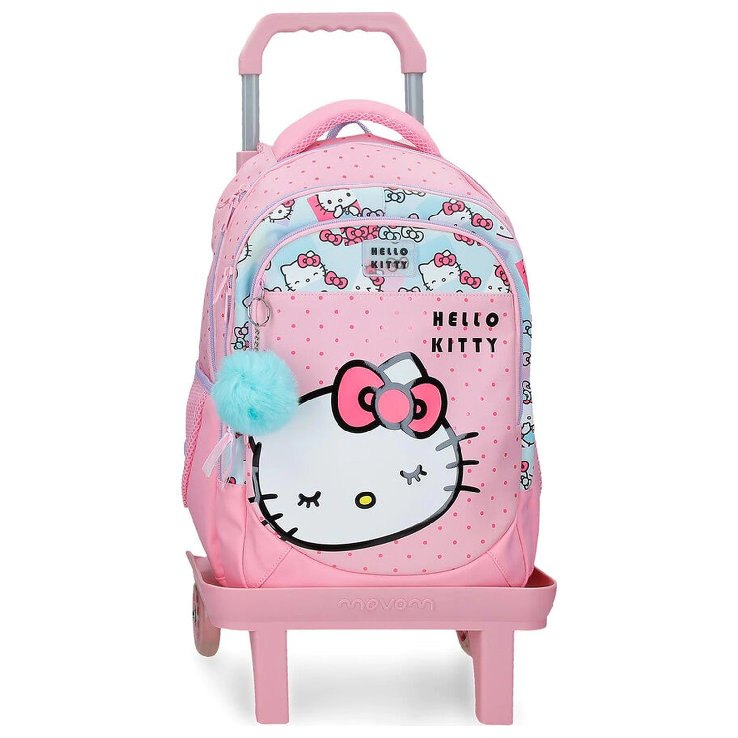 Hello Kitty Bows vozík 42cm produktová fotografia
