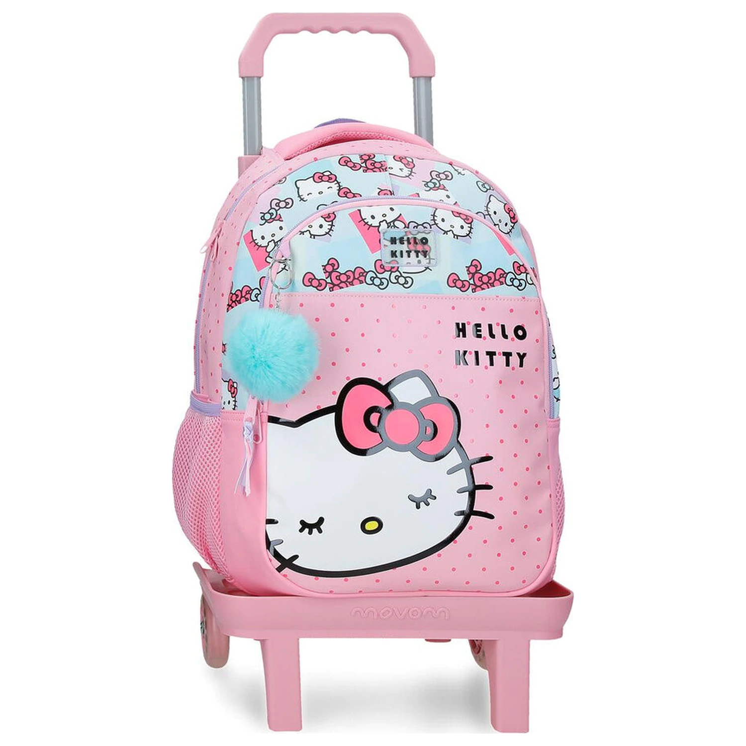 Hello Kitty Bows vozík 42cm produktová fotografia